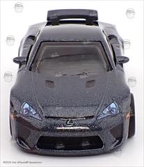 MF Dark Blue - Fast & Furious